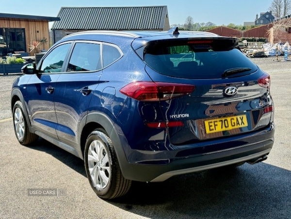 Used Hyundai TUCSON 2020 for sale - 76271277: Photo 8