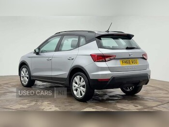Used SEAT Arona 2019 for sale - 77575547: Photo