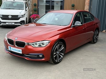 Used BMW 3 Series 2018 for sale - 78935981: Photo