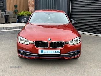 Used BMW 3 Series 2018 for sale - 78935981: Photo