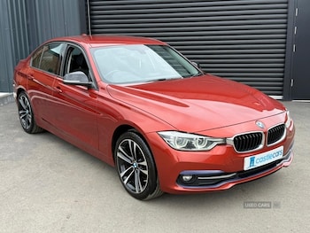 Used BMW 3 Series 2018 for sale - 78935981: Photo