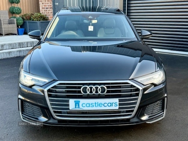 Used Audi A6 2019 for sale - 76646660: Photo 2