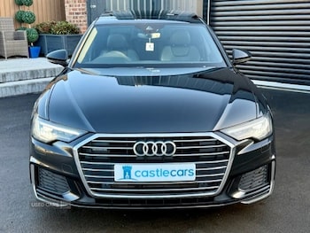 Used Audi A6 2019 for sale - 76646660: Photo