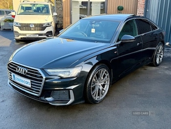 Used Audi A6 2019 for sale - 76646660: Photo