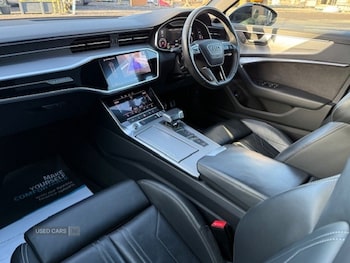 Used Audi A6 2019 for sale - 76646660: Photo