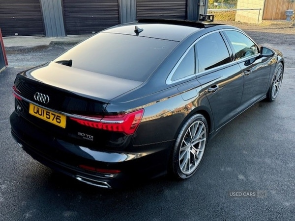 Used Audi A6 2019 for sale - 76646660: Photo 8