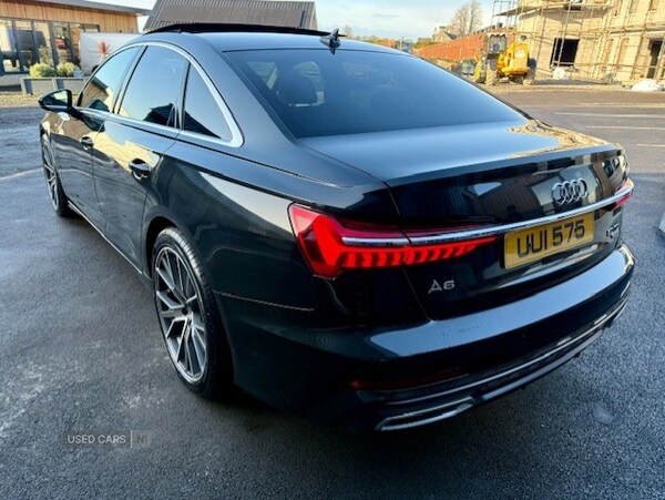 Used Audi A6 2019 for sale - 76646660: Photo 9