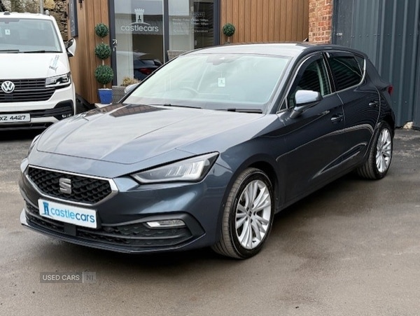 Used SEAT Leon 2021 for sale - 77372170: Photo 3