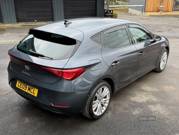 Used SEAT Leon 2021 for sale - 77372170: Photo 8