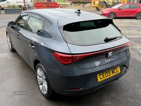 Used SEAT Leon 2021 for sale - 77372170: Photo 9