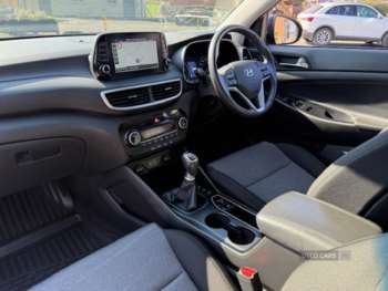 Used Hyundai TUCSON 2020 for sale - 74256589: Photo