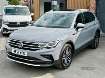 2021 - 1.5 TSI 150 Elegance 5dr DSG