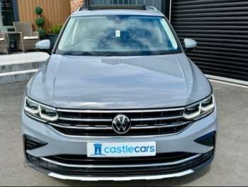 Used Volkswagen Tiguan 2021 for sale - 75042173: Photo