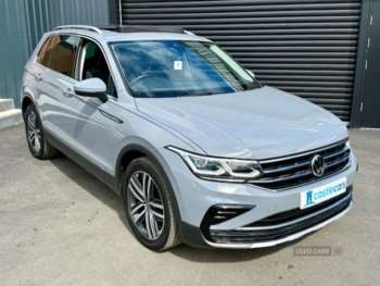 Used Volkswagen Tiguan 2021 for sale - 75042173: Photo