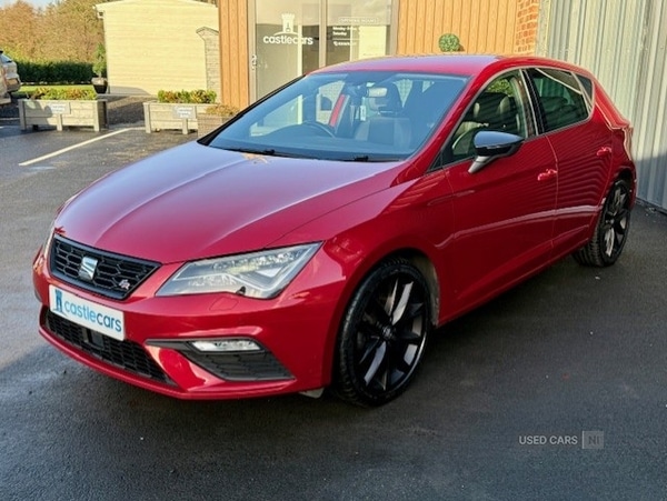 Used SEAT Leon 2019 for sale - 76659561: Photo 3