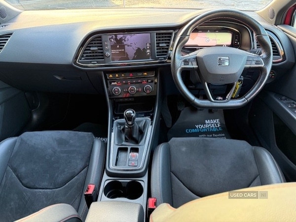 Used SEAT Leon 2019 for sale - 76659561: Photo 5