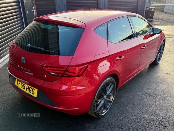 Used SEAT Leon 2019 for sale - 76659561: Photo 8