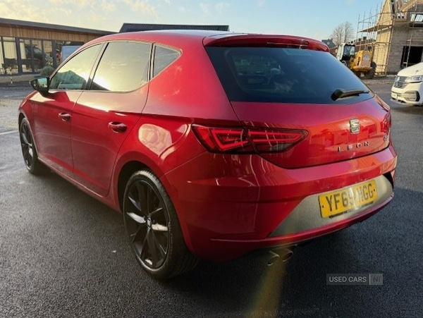 Used SEAT Leon 2019 for sale - 76659561: Photo 9