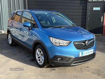Used Vauxhall Crossland X 2018 for sale - 77626695: Photo