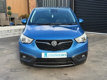 Used Vauxhall Crossland X 2018 for sale - 77626695: Photo