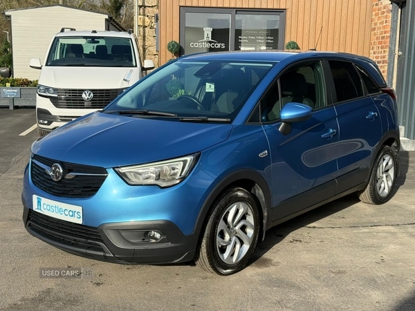 Used Vauxhall Crossland X 2018 for sale - 77626695: Photo 3