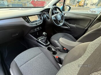 Used Vauxhall Crossland X 2018 for sale - 77626695: Photo