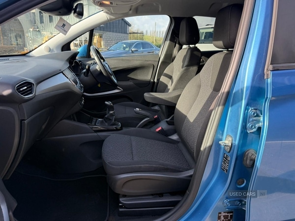 Used Vauxhall Crossland X 2018 for sale - 77626695: Photo 6