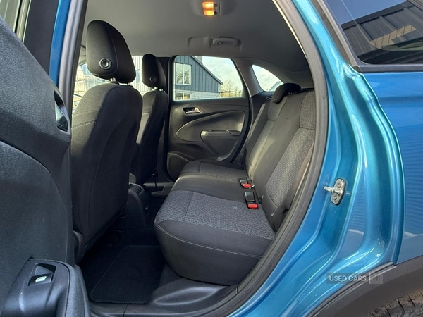 Used Vauxhall Crossland X 2018 for sale - 77626695: Photo 7