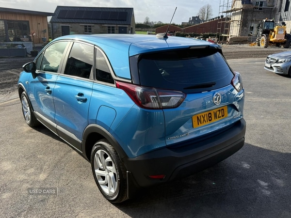 Used Vauxhall Crossland X 2018 for sale - 77626695: Photo 9