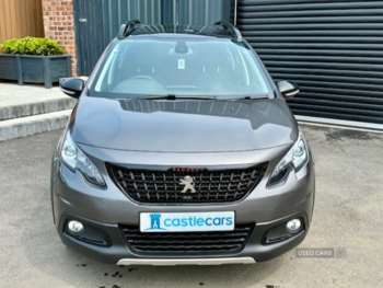 Used Peugeot 2008 2019 for sale - 74852368: Photo