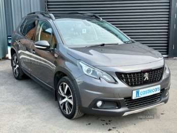 Used Peugeot 2008 2019 for sale - 74852368: Photo