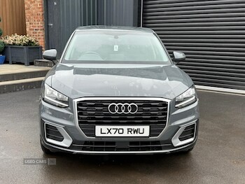 Used Audi Q2 2020 for sale - 78020999: Photo