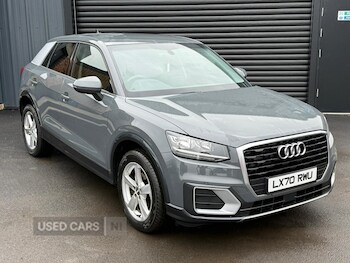 Used Audi Q2 2020 for sale - 78020999: Photo