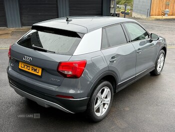 Used Audi Q2 2020 for sale - 78020999: Photo