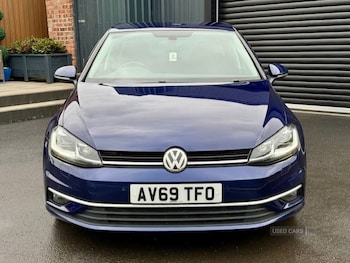 Used Volkswagen Golf 2020 for sale - 75942415: Photo