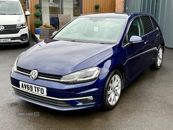 Used Volkswagen Golf 2020 for sale - 75942415: Photo