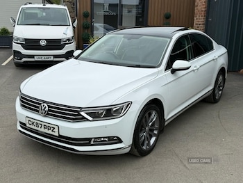 Used Volkswagen Passat 2018 for sale - 78609849: Photo