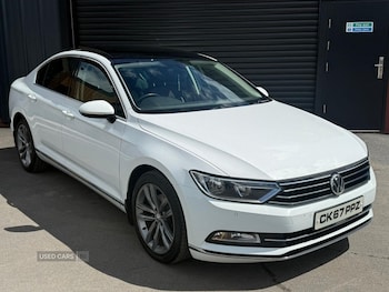 Used Volkswagen Passat 2018 for sale - 78609849: Photo