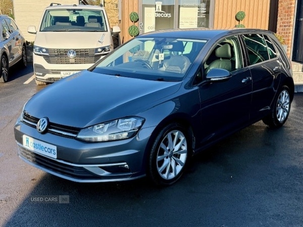 Used Volkswagen Golf 2019 for sale - 77030374: Photo 2