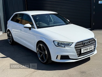 Used Audi A3 2019 for sale - 78302237: Photo