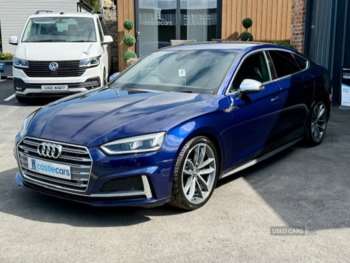 2018 - S5 Quattro 5dr Tiptronic