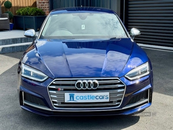 Used Audi A5 2018 for sale - 74991162: Photo 2