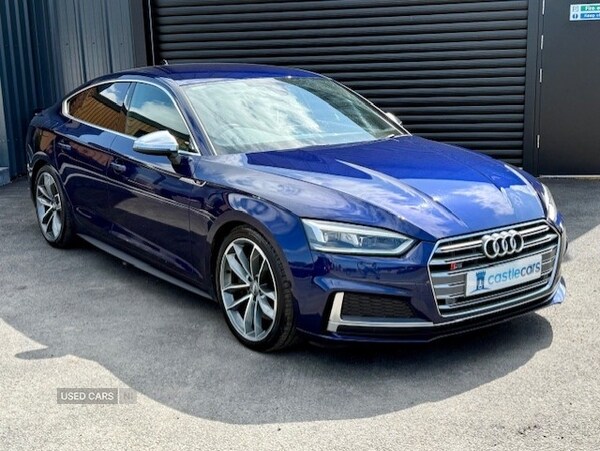 Used Audi A5 2018 for sale - 74991162: Photo 3
