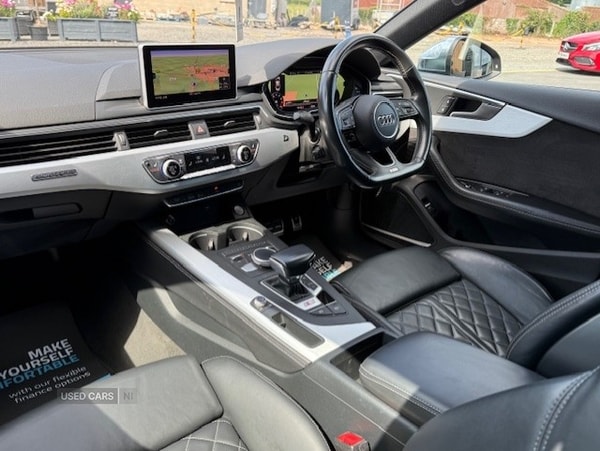 Used Audi A5 2018 for sale - 74991162: Photo 4