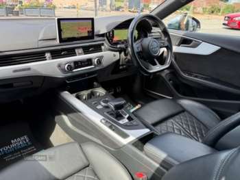 Used Audi A5 2018 for sale - 74991162: Photo