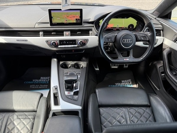 Used Audi A5 2018 for sale - 74991162: Photo 5