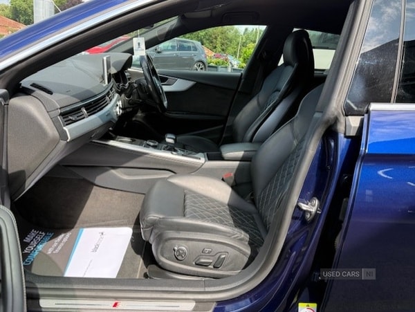 Used Audi A5 2018 for sale - 74991162: Photo 6