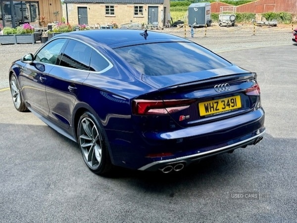 Used Audi A5 2018 for sale - 74991162: Photo 9