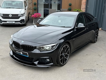 Used BMW 4 Series 2019 for sale - 79107764: Photo
