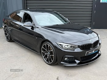Used BMW 4 Series 2019 for sale - 79107764: Photo